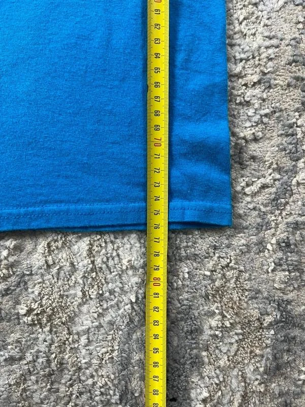 Vintage Gildan Carolina Panthers T-shirt graphique bleu Taille L – photo 8